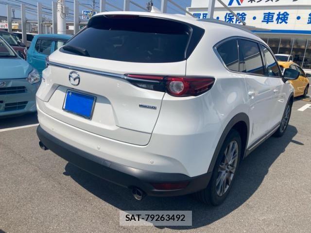 Mazda CX-8 2019-12 8314100-7