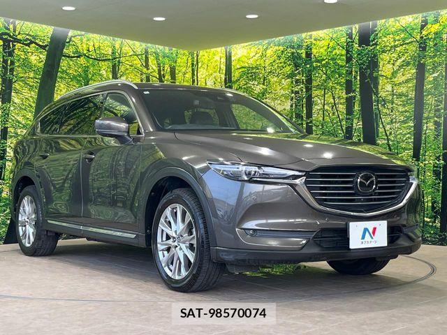 Mazda CX-8 2018-09 8335514-16