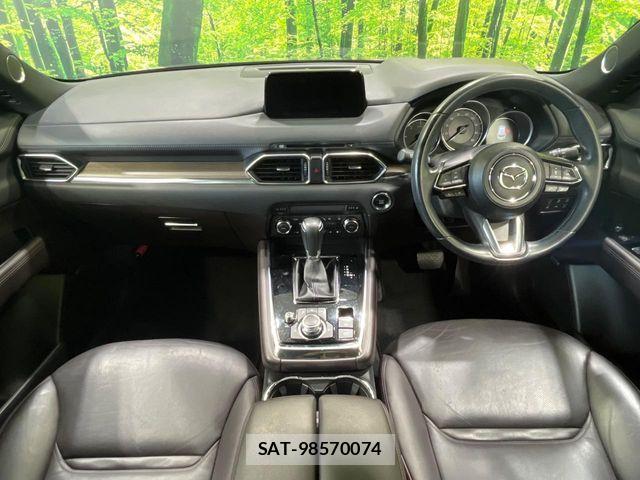 Mazda CX-8 2018-09 8335514-1