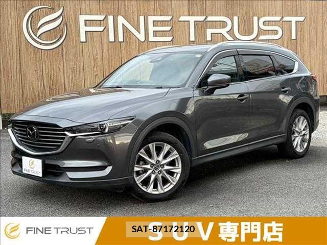 Mazda CX-8 2018-05 8335519-0