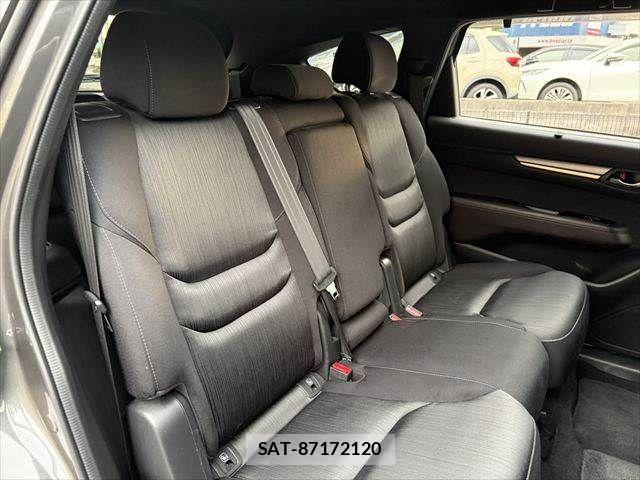 Mazda CX-8 2018-05 8335519-9