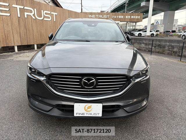 Mazda CX-8 2018-05 8335519-15