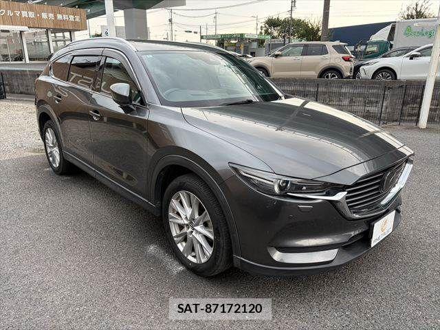 Mazda CX-8 2018-05 8335519-16