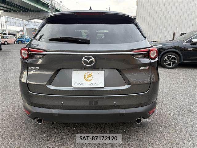 Mazda CX-8 2018-05 8335519-19