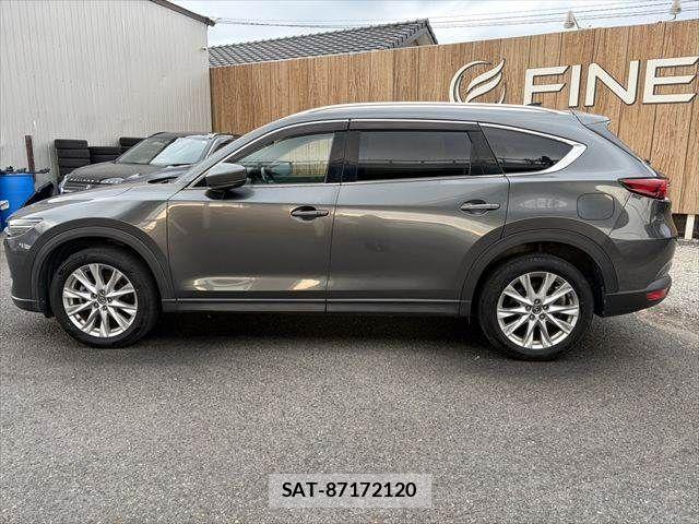 Mazda CX-8 2018-05 8335519-21