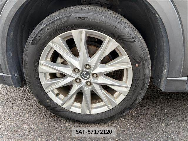 Mazda CX-8 2018-05 8335519-28