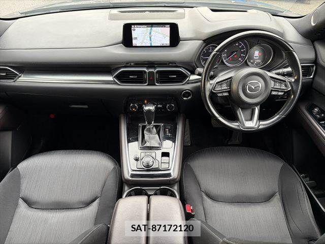 Mazda CX-8 2018-05 8335519-2