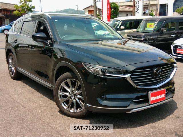 Mazda CX-8 2019-09 8335516-6