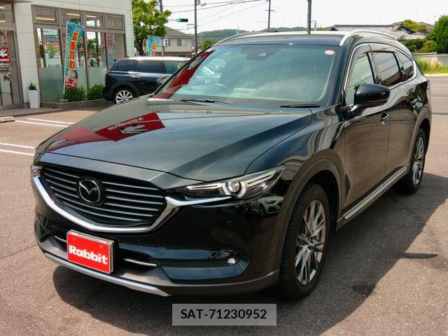 Mazda CX-8 2019-09 8335516-8