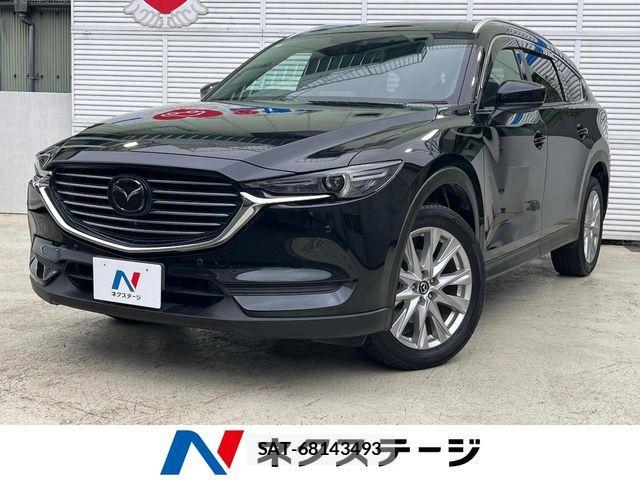 Mazda CX-8 2018-03 8335518-0