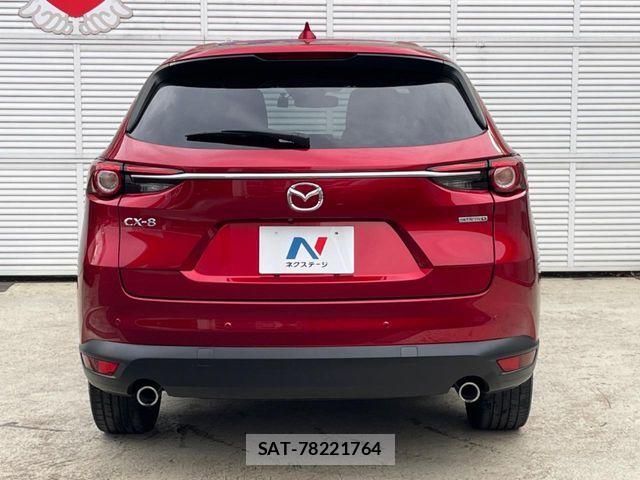 Mazda CX-8 2020-03 8335515-15