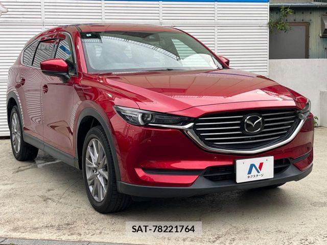 Mazda CX-8 2020-03 8335515-16