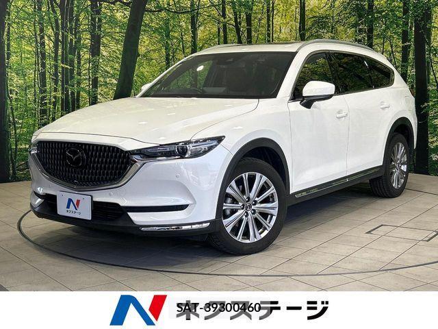 Mazda CX-8 2021-10 8335513-0