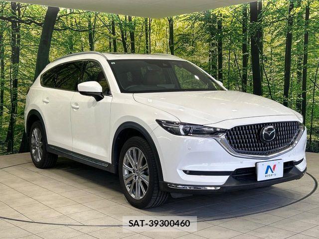 Mazda CX-8 2021-10 8335513-15