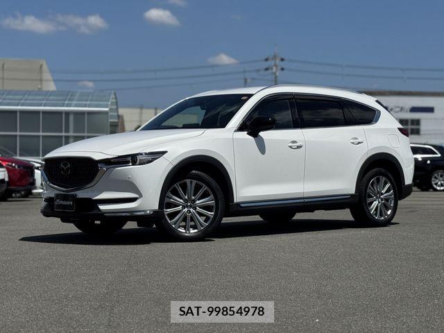 Mazda CX-8 2022-08 8335512-0