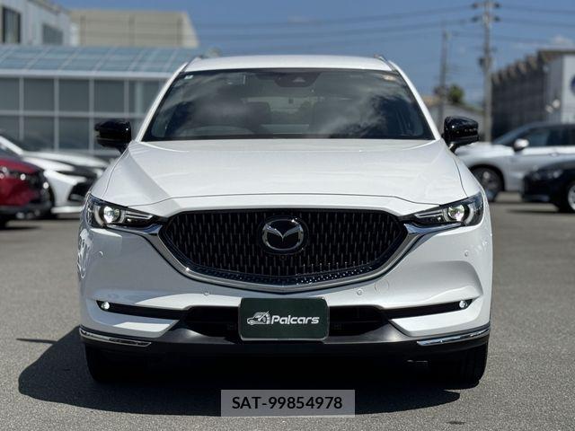 Mazda CX-8 2022-08 8335512-19