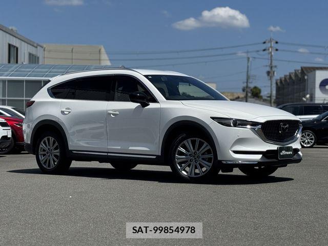 Mazda CX-8 2022-08 8335512-20