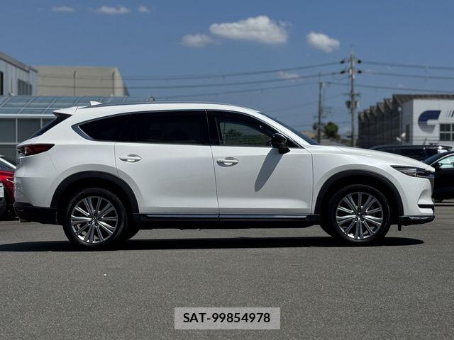 Mazda CX-8 2022-08 8335512-21