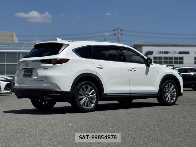 Mazda CX-8 2022-08 8335512-22