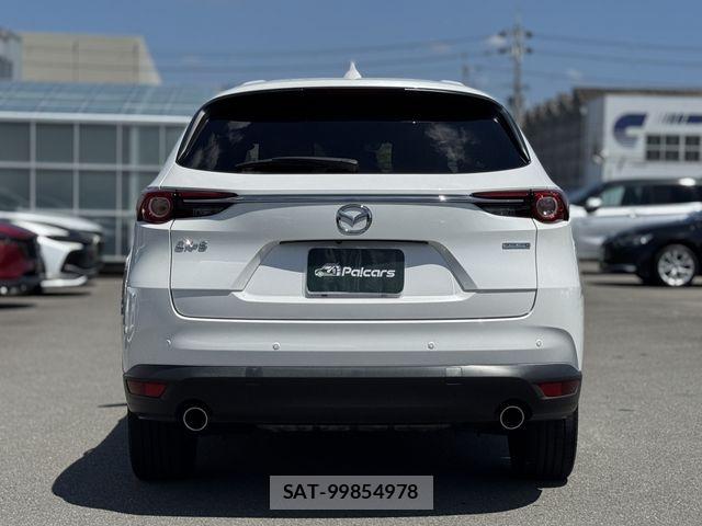 Mazda CX-8 2022-08 8335512-23