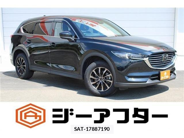 Mazda CX-8 2021-05 8335517-0
