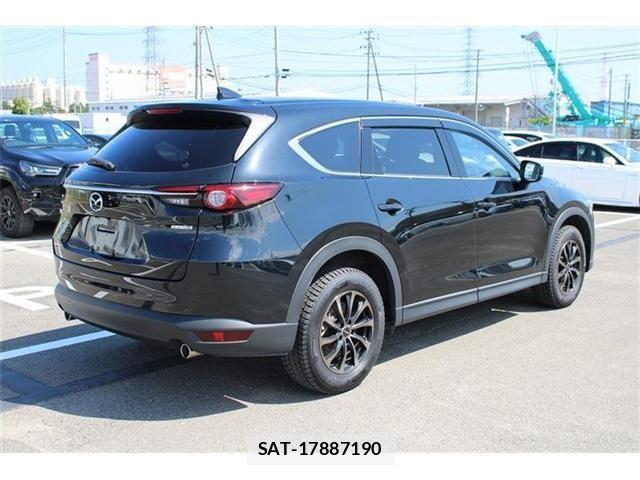 Mazda CX-8 2021-05 8335517-9