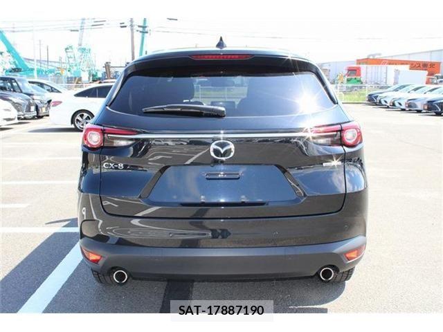 Mazda CX-8 2021-05 8335517-10
