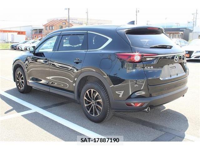 Mazda CX-8 2021-05 8335517-11