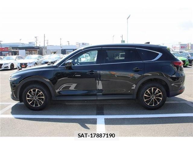 Mazda CX-8 2021-05 8335517-12