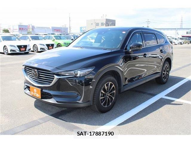 Mazda CX-8 2021-05 8335517-13