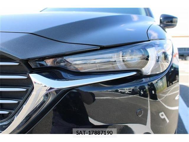 Mazda CX-8 2021-05 8335517-14