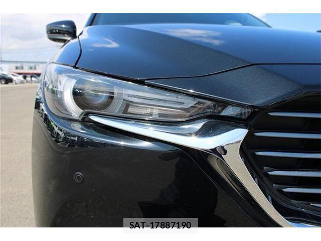 Mazda CX-8 2021-05 8335517-15