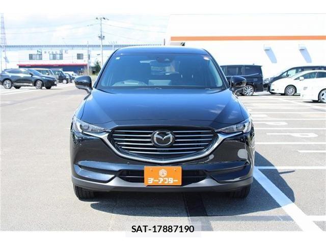Mazda CX-8 2021-05 8335517-6