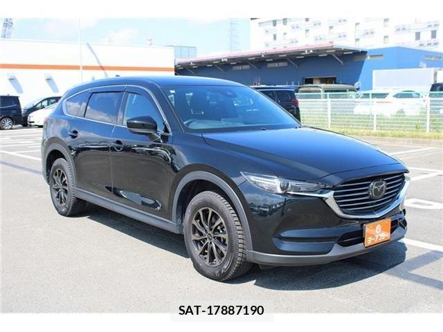 Mazda CX-8 2021-05 8335517-7