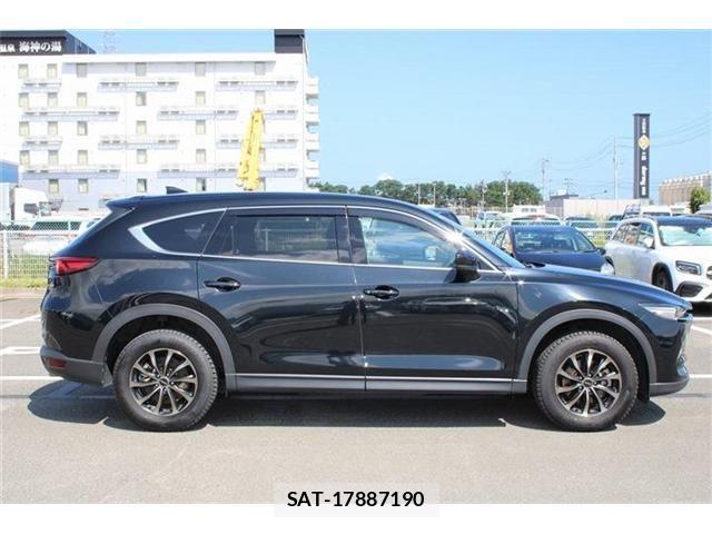 Mazda CX-8 2021-05 8335517-8