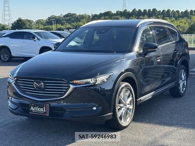 Mazda CX-8 2018-09 8354291-0