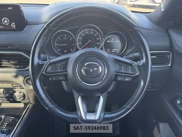 Mazda CX-8 2018-09 8354291-11