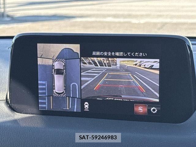 Mazda CX-8 2018-09 8354291-18