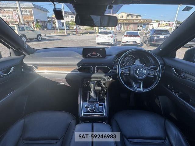 Mazda CX-8 2018-09 8354291-1