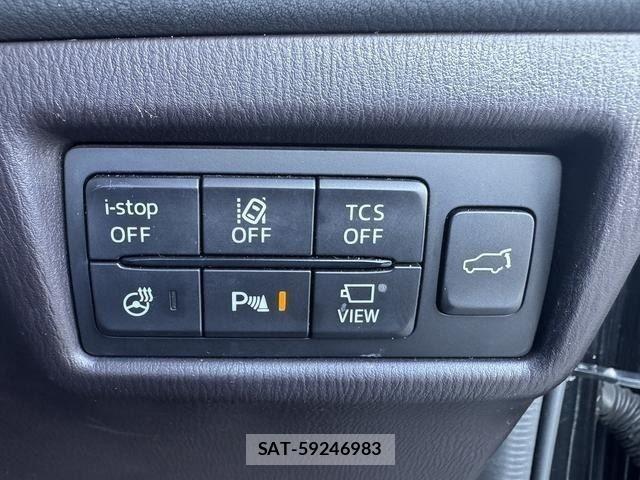 Mazda CX-8 2018-09 8354291-19