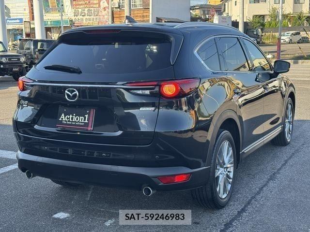 Mazda CX-8 2018-09 8354291-5