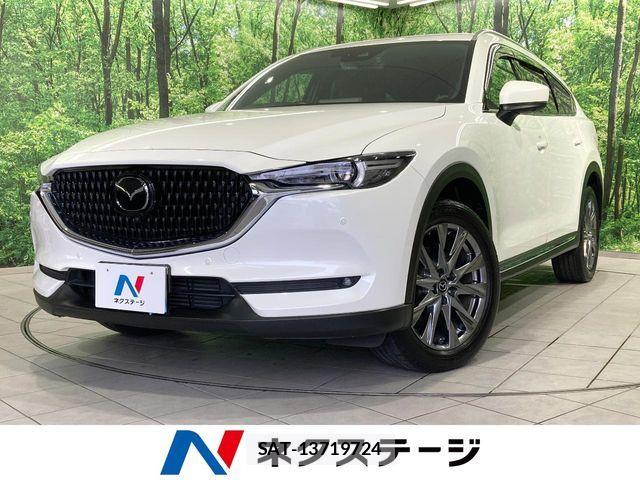 Mazda CX-8 2022-06 8365419-0