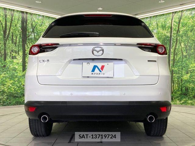 Mazda CX-8 2022-06 8365419-15