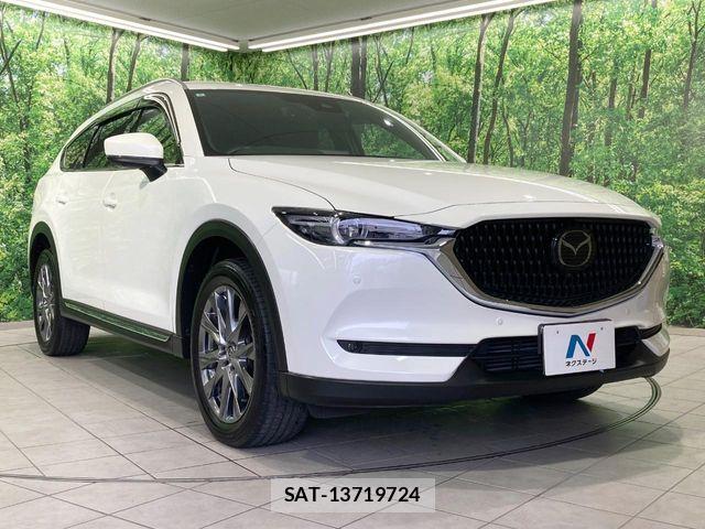 Mazda CX-8 2022-06 8365419-16