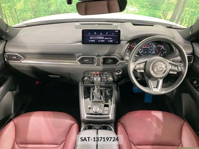 Mazda CX-8 2022-06 8365419-1
