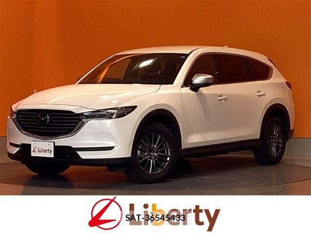 Mazda CX-8 2021-05 8365421-0