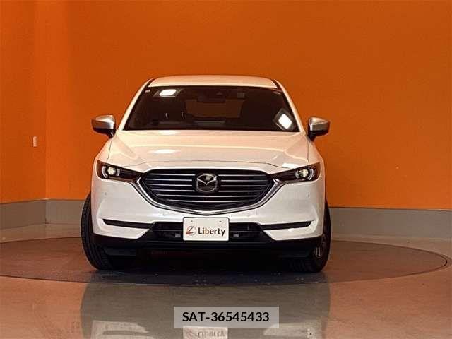 Mazda CX-8 2021-05 8365421-13