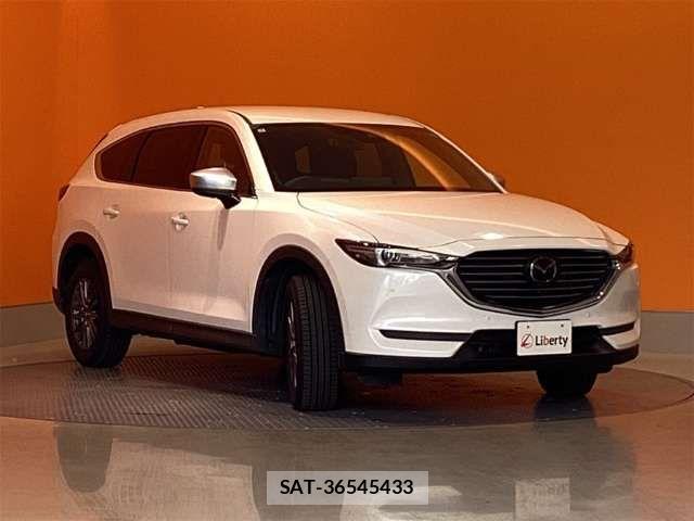 Mazda CX-8 2021-05 8365421-14
