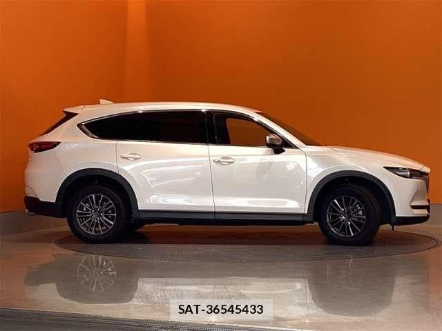 Mazda CX-8 2021-05 8365421-15