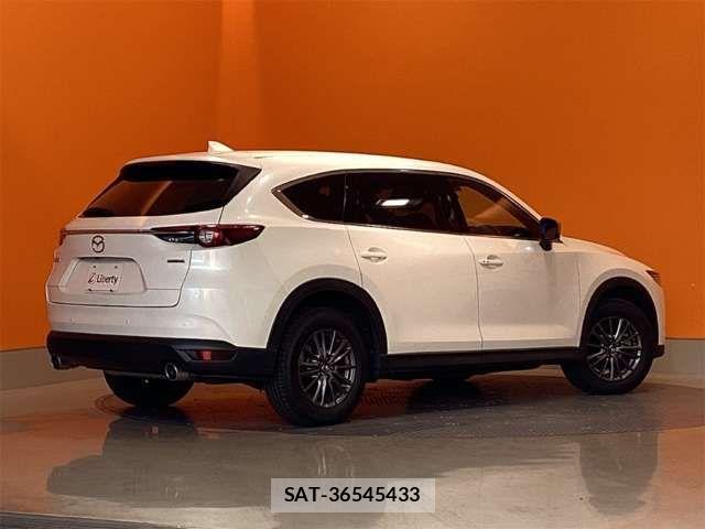 Mazda CX-8 2021-05 8365421-16